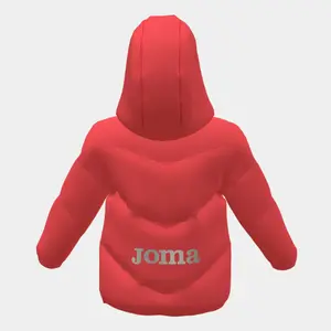Baby girl down jacket Joma Lion image-2
