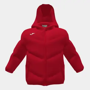 Baby girl down jacket Joma Lion image-0