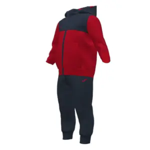 Girl's tracksuit Joma Park image-1