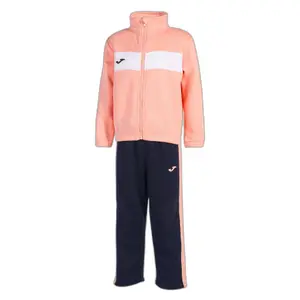 Striped tracksuit girl Joma image-0