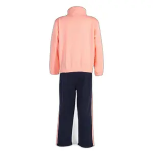 Striped tracksuit girl Joma image-1