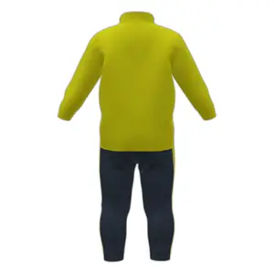 Striped tracksuit girl Joma image-2