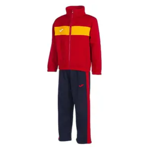 Striped tracksuit for kids Joma image-0