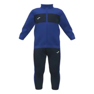 Striped tracksuit for kids Joma image-0