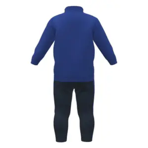 Striped tracksuit for kids Joma image-3