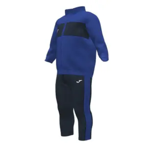 Striped tracksuit for kids Joma image-1