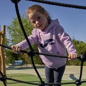 Child hoodie Joma Lion image-1