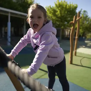 Child hoodie Joma Lion image-2