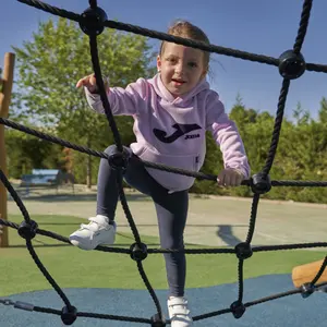 Child hoodie Joma Lion image-3