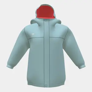 Baby girl waterproof jacket Joma Lion image-0