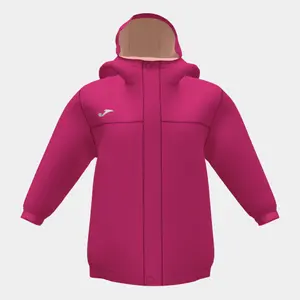 Baby girl waterproof jacket Joma Lion image-0