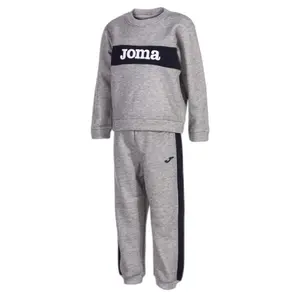 Striped tracksuit for kids Joma image-0