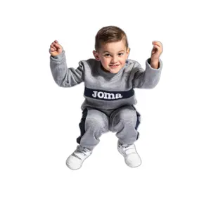Striped tracksuit for kids Joma image-2