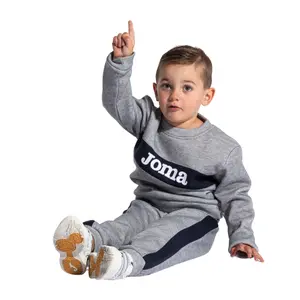 Striped tracksuit for kids Joma image-3