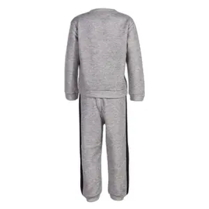 Striped tracksuit for kids Joma image-4