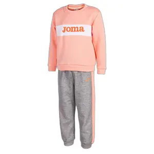 Striped tracksuit for kids Joma image-0