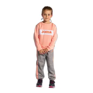 Striped tracksuit for kids Joma image-1
