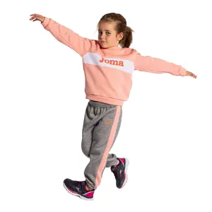 Striped tracksuit for kids Joma image-2