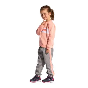 Striped tracksuit for kids Joma image-3
