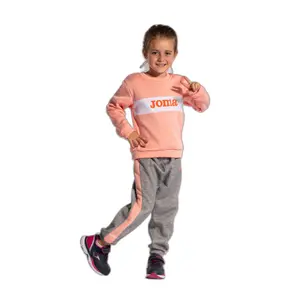 Striped tracksuit for kids Joma image-4