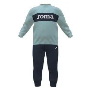 Striped tracksuit for kids Joma image-0