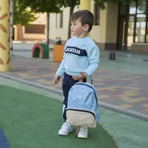 Striped tracksuit for kids Joma image-2