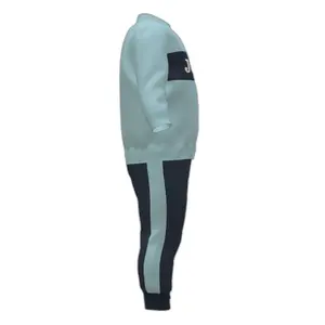 Striped tracksuit for kids Joma image-4