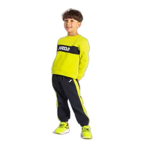 Striped tracksuit for kids Joma image-1