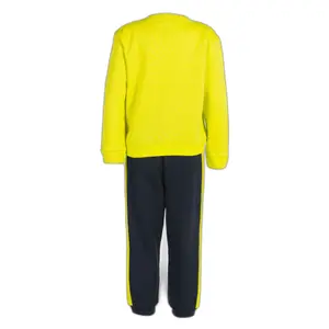 Striped tracksuit for kids Joma image-3