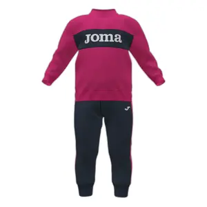 Striped tracksuit for kids Joma image-0