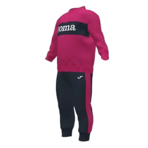 Striped tracksuit for kids Joma image-6