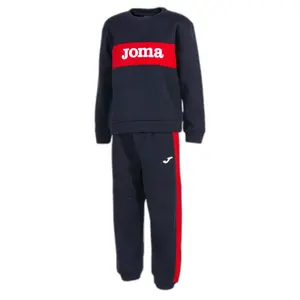 Striped tracksuit for kids Joma image-0