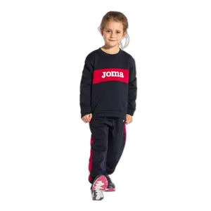 Striped tracksuit for kids Joma image-1