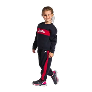 Striped tracksuit for kids Joma image-2