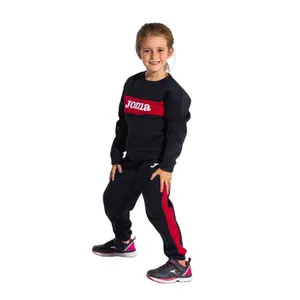 Striped tracksuit for kids Joma image-3