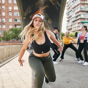 Brassière de sport femme Joma Daphne image-1