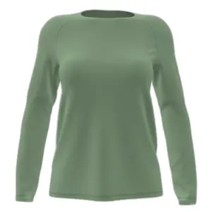 Langarmtrikot Frau Joma Daphne