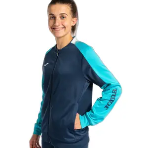 Women's tracksuit Joma Eco Championship image-6