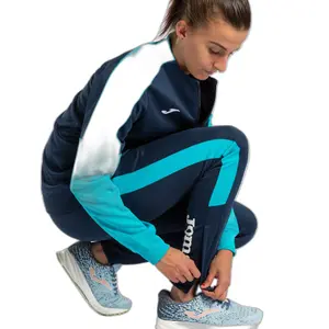 Women's tracksuit Joma Eco Championship image-5