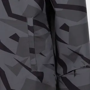 Veste imperméable à capuche femme Joma Explorer image-3