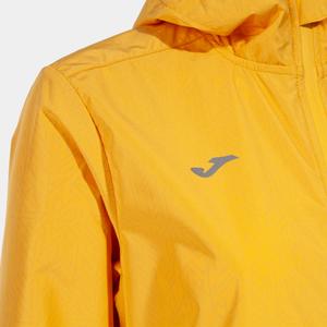 Chaqueta impermeable con capucha y cremallera para mujer Joma Explorer image-2