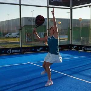 Débardeur femme Joma Smash image-6