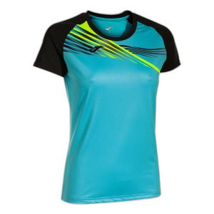 901811-011-camiseta-de-mujer-joma-elite-x-turquesa-fluor-negro