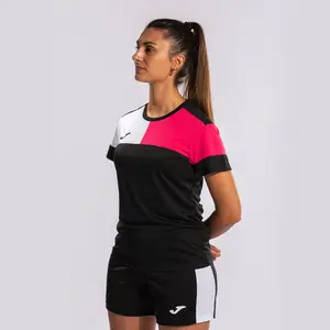 Maillot femme Joma Crew V image-4