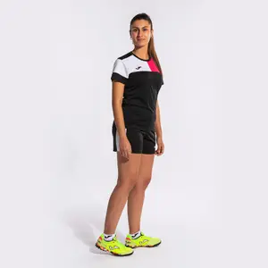 Maillot femme Joma Crew V image-2