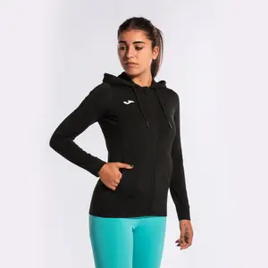 Φούτερ με κουκούλα για κορίτσι Joma Sculpture II image-2