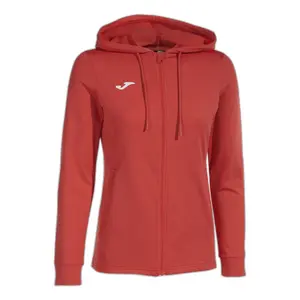 Mädchen-Trainingsjacke mit Kapuze Joma Sculpture II image-0