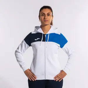 Damen-Trainingsjacke mit Kapuze Joma Crew V image-1