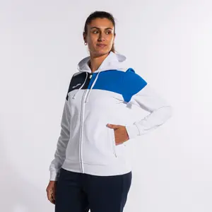 Damen-Trainingsjacke mit Kapuze Joma Crew V image-3