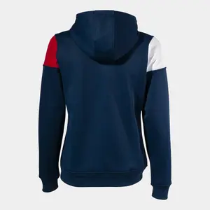 Damen-Trainingsjacke mit Kapuze Joma Crew V image-1